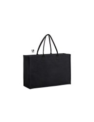  Τσάντα θαλάσσης 56 x 38 x 20εκ. (Croisette) black